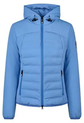 Produktbild von Athleisure Hybridjacke 350 electric blue 36