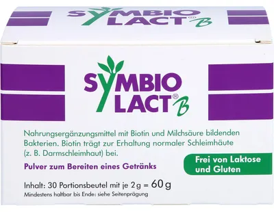 Produktbild von SymbioLact B Portionsbeutel, 30 St. Beutel