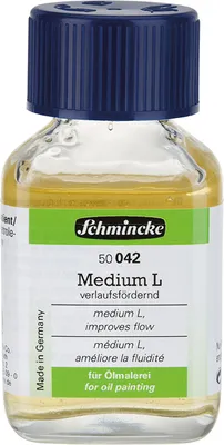 Hilfsmittel Medium L 50ml Schmincke 50 042 024