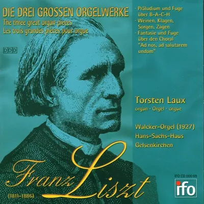 Obrázok produktu pre Franz Liszt (1811-1886): (CD / O)