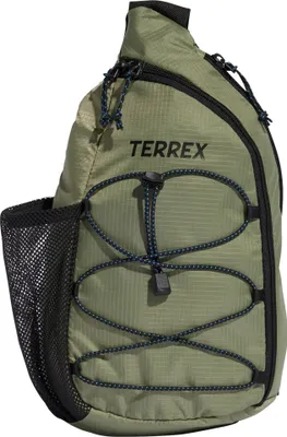 Produktbild von adidas MT Sling Bag - Umhängetasche (tengrn)