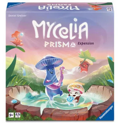 Produktbild von Mycelia Prisma Expansion Ravensburger 24713