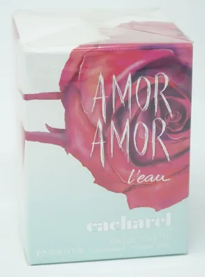Produktbild von Cacharel Amor Amor L'Eau Eau de Toilette 100 ml