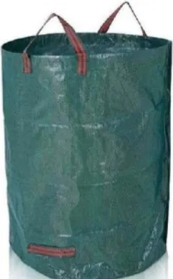 Produktbild von Laubsack Gartenabfallsack rund mit Kunststoffring 272 Ltr 2726