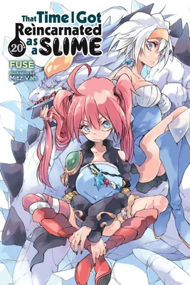 Produktbild von That Time I Got Reincarnated as a Slime, Vol. 20 (light novel)