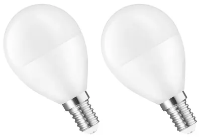 Produktbild von Spectrum LED-Lampe E14 5W 420lm 2700K Warmweiß Dimmbar 1 St.