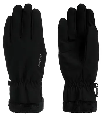 Immagine prodotto di Guanti Hanau Donna S nero II - nero classico 990