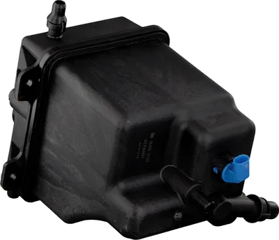 Produktbild von FEBI BILSTEIN Ausgleichsbehälter Kühlmittel für BMW X5 (E53) Kühlwasser 38458