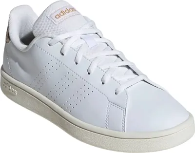 Produktbild von Adidas Damen Tennisschuhe IF8555 Advantage Base weiß r. 38