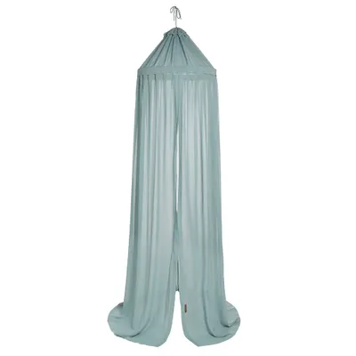 Produktbild von Baby's Only Betthimmel - Stonegreen - 55x55x200 cm