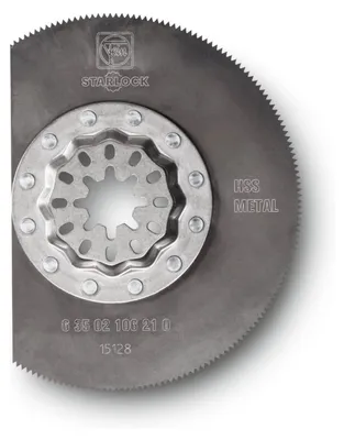 Obrázek produktu pro Fein 2x pilový kotouč HSS Starlock 85 mm - 63502106220