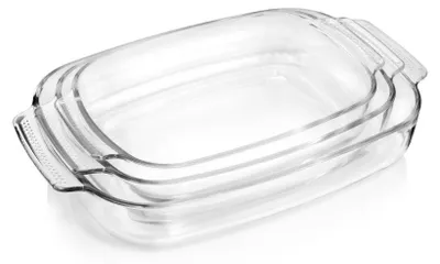 Produktbild von SÄNGER Auflaufformen Set 3 teilig