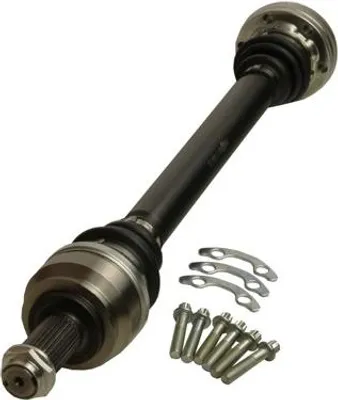 Produktbild von MAXGEAR 49-2276 Antriebswelle Hinten Links für BMW 3 Touring (E91) 3 Limousine (E90) 1 Schrägheck (E87) 3 Coupe (E92) 3 Cabrio (E93)