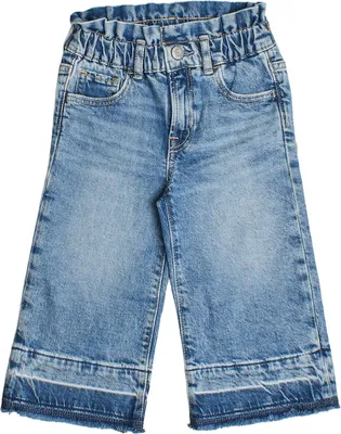 Immagine prodotto di Jeans a gamba larga GAP 780145 per bambine