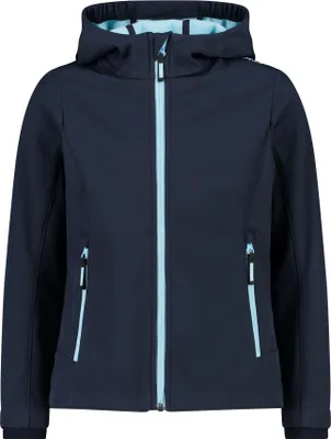 Produktbild von KID G Jacket FIX Hood b.blue-anice (05NP) 176