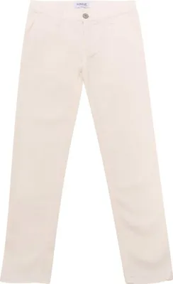 Immagine prodotto di 1166AR jeans bimbo DONDUP KIDS denim trousers white