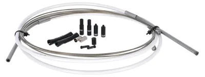 Produktbild von Sram Bremszug Kit Slick Wire Road weiß 5mm