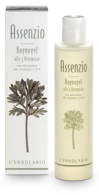 Image de L'Erbolario ASSENZIO - ABSINTH Bain & Douche