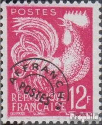 Produktbild von Briefmarken Frankreich 1954 Mi 993 postfrisch Vorausentwertung