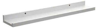 Produktbild von Wandregal, Wandregal, Wanddekoration, weiß