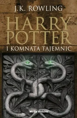 Produktbild von Harry Potter i komnata tajemnic
