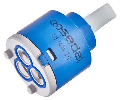 Productafbeelding van 40 mm cartridges, type SEDAL DN-40, geschikt voor gebruik met AZ-systemen