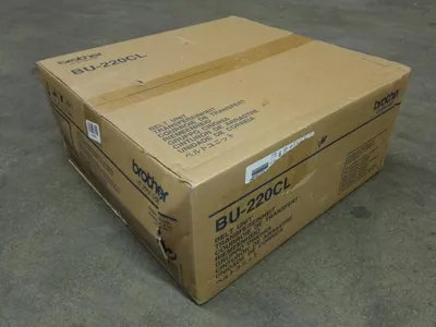 Produktbild von Brother BU-220CL, 50000 Seiten, HL-3140CW HL-3150CDW HL-3170CDW DCP-9020CDW MFC-9140CDN MFC9330CDW MFC9340CDW, 1 Stück(e), 1,59 kg, 407 mm, 197 mm