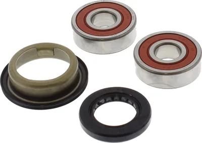 Produktbild von Radlager Satz mit Simmerring für Vorderrad Honda SH 150 i Baujahr 2005-2008 von pamoto - Neu