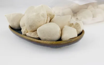 Produktbild von Mr. Ghorbani - Getrocknete Joghurt masse 'Kashk' 300gr