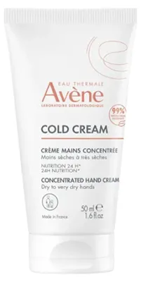 Zdjęcie produktu dla Avène Cold Cream Intensiv-Handcreme, krem 50 ml