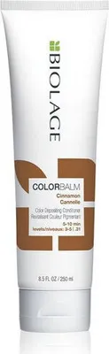 Productafbeelding van BIOLAGE ColorBalm Kleurversterkende Conditioner Kaneel, 250 ml