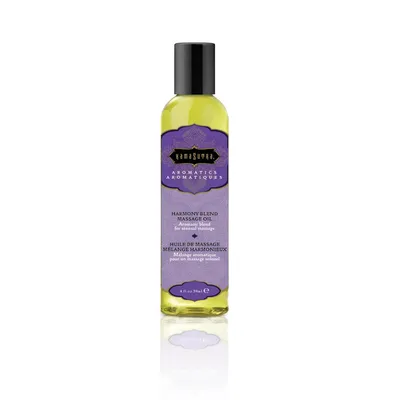 Produktbild von Aromatisches Massageöl - Harmony Blend 59ml