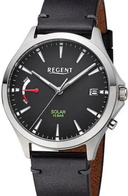 Produktbild von Regent - F-1550 - Armbanduhr - Solaruhr - Herren