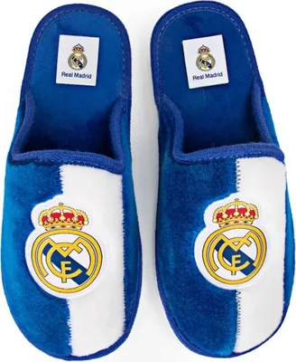 Image de Real Madrid Pantoufles CFRM12 Taille 45 Multicolore