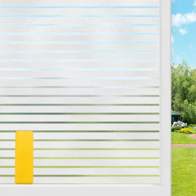 Sichtschutzfolie, blickdicht, 75 x 200 cm, für Büro und Zuhause