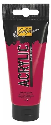 Zdjęcie produktu dla KREUL SOLO GOYA Acrylic, 100 ml, Brązowy, Tubka