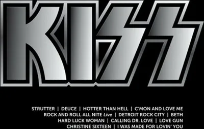 Image de Kiss : La meilleure collection de CD