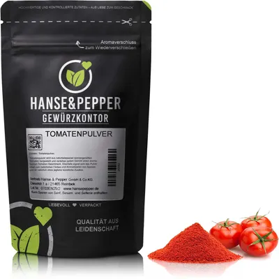 Produktbild von 250g Tomatenpulver