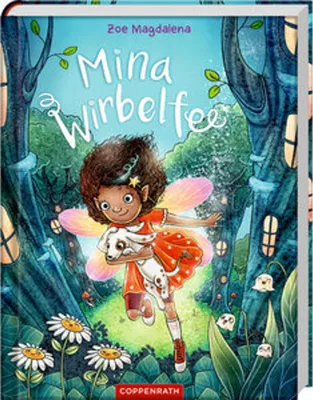 Produktbild von Mina Wirbelfee (Bd. 1)