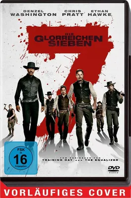 Obrázek produktu pro Die glorreichen Sieben