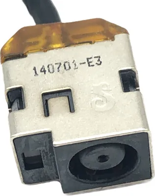 Produktbild von Powerbuchse Netzteilbuchse Connector Port Kabel kompatibel für HP Envy 17-3000eg