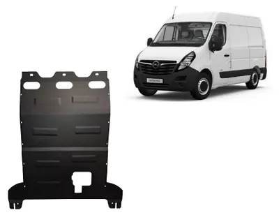 Immagine prodotto di Protezione antincastro per il motore del modello Opel Movano C