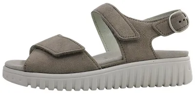 Produktbild von Semler Clara Sandale Grau in Gr. 37