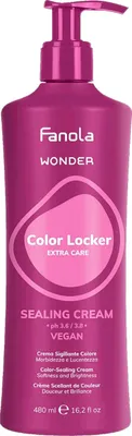 Produktbild von Fanola WONDER Color Locker Sealing Cream 480 ml