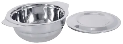 Produktbild von CONTACTO Suppenschale doppelwandig, Inhalt: 0,30 Liter, Höhe: 55 mm, ø: 110 mm