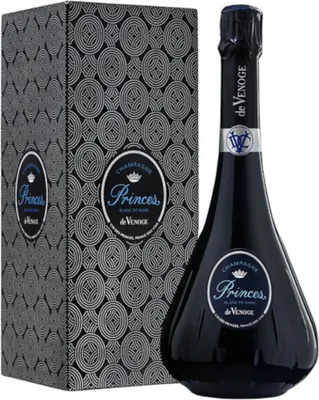 Image de Champagne de Venoge Ð CuvŽe Princes Extra Brut 75cl
