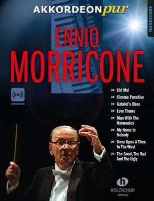 Zdjęcie produktu dla Ennio Morricone