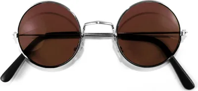 Produktbild von Lennon Brille Nickelbrille | Braun