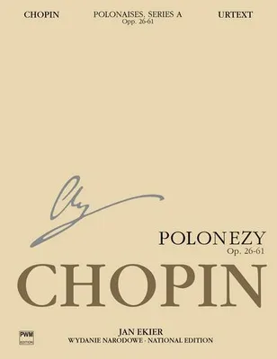 Immagine prodotto di Edizione Nazionale vol.6 A 6Polonaises per pianoforte