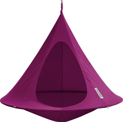 Produktbild von Hängesessel Hängematte Cacoon Double Hängeschaukel Hängekorb Mulberry